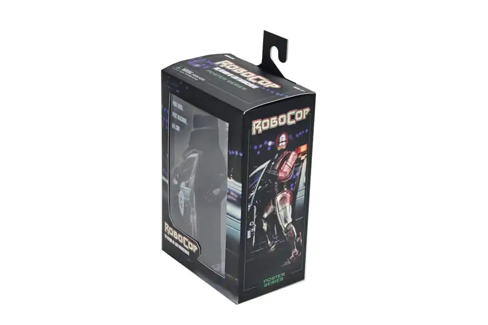 Robocop Poster Series Akčná figúrka Robocop 17 cm produktová fotografia