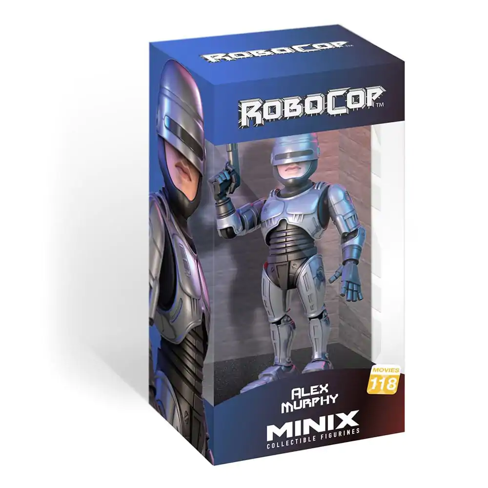 Robocop: Wave 8 - Alex Murphy PVC figúrka produktová fotografia