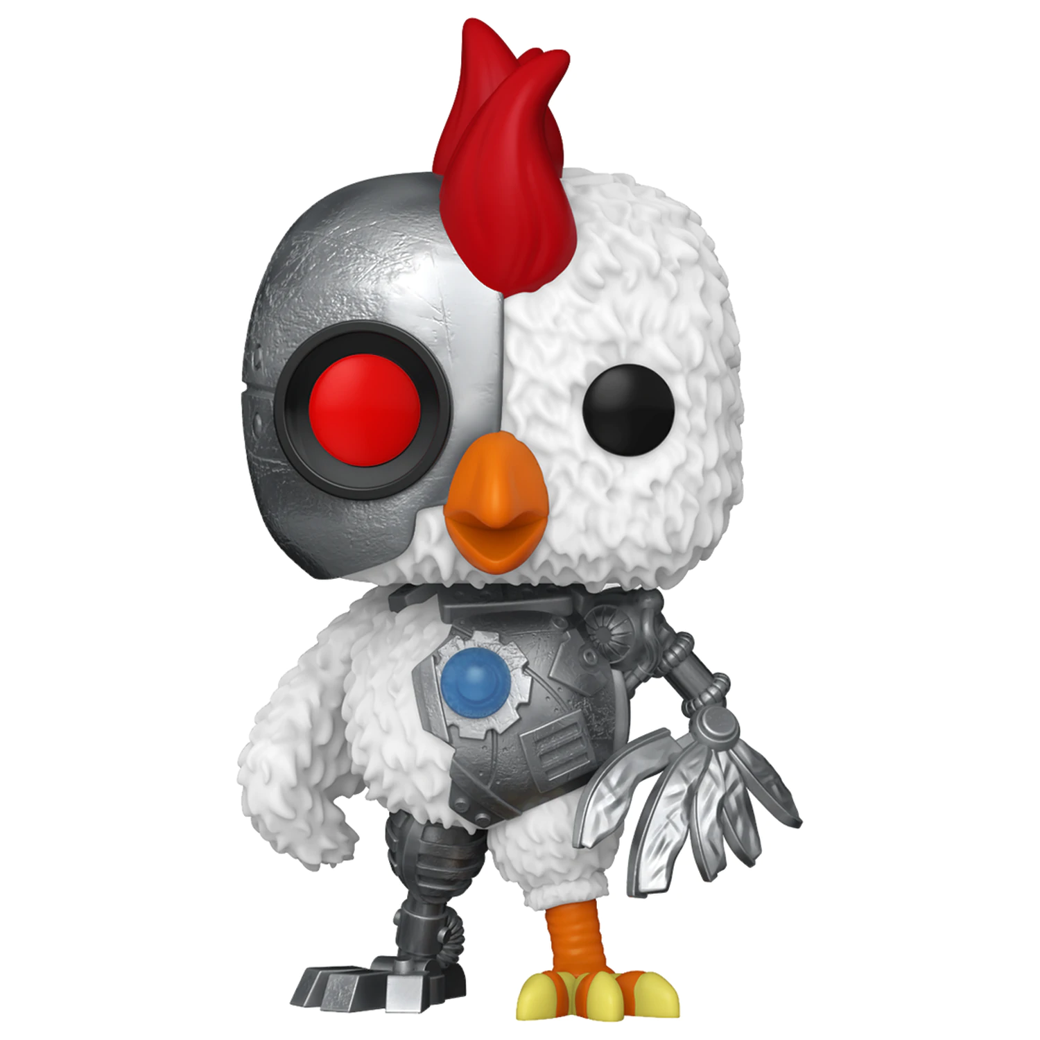 Robot Chicken Pop! Animation vinylová figúrka Chicken 9 cm produktová fotografia