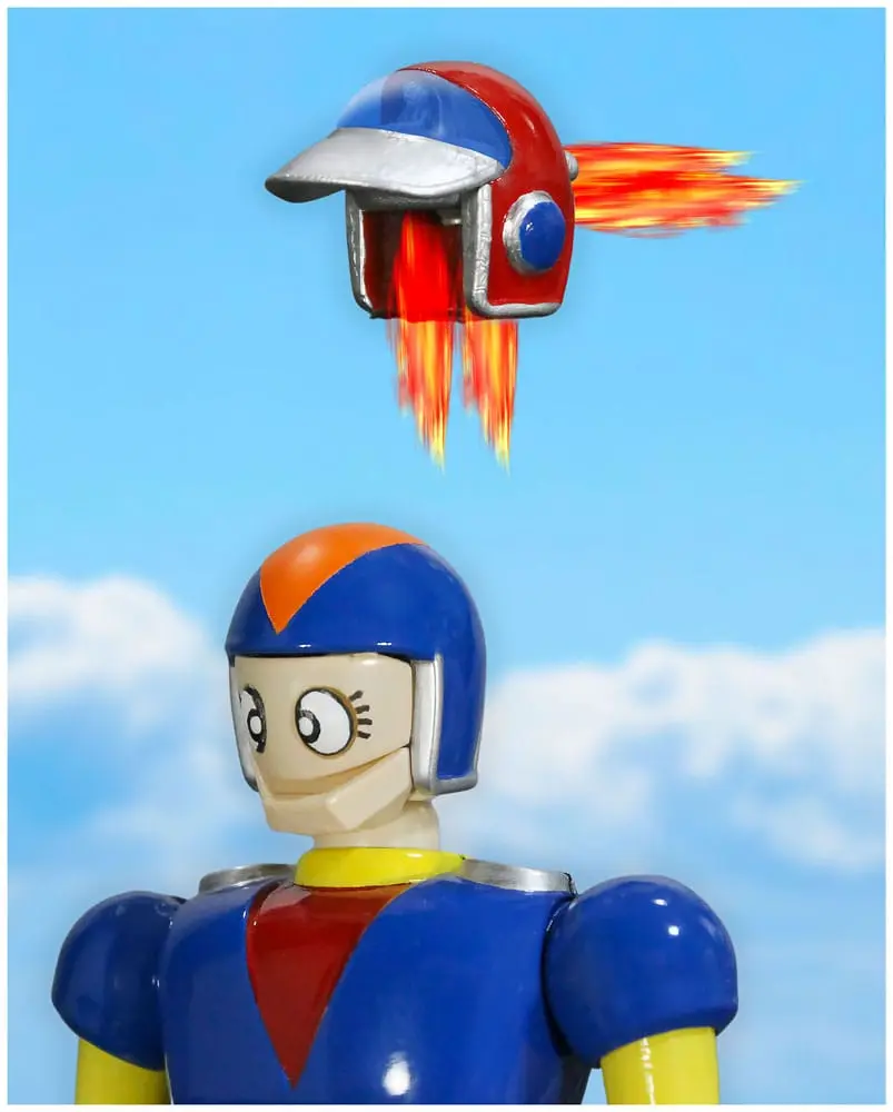 Robot Junior Metal Action Akčná figúrka Robot Junior 15 cm produktová fotografia