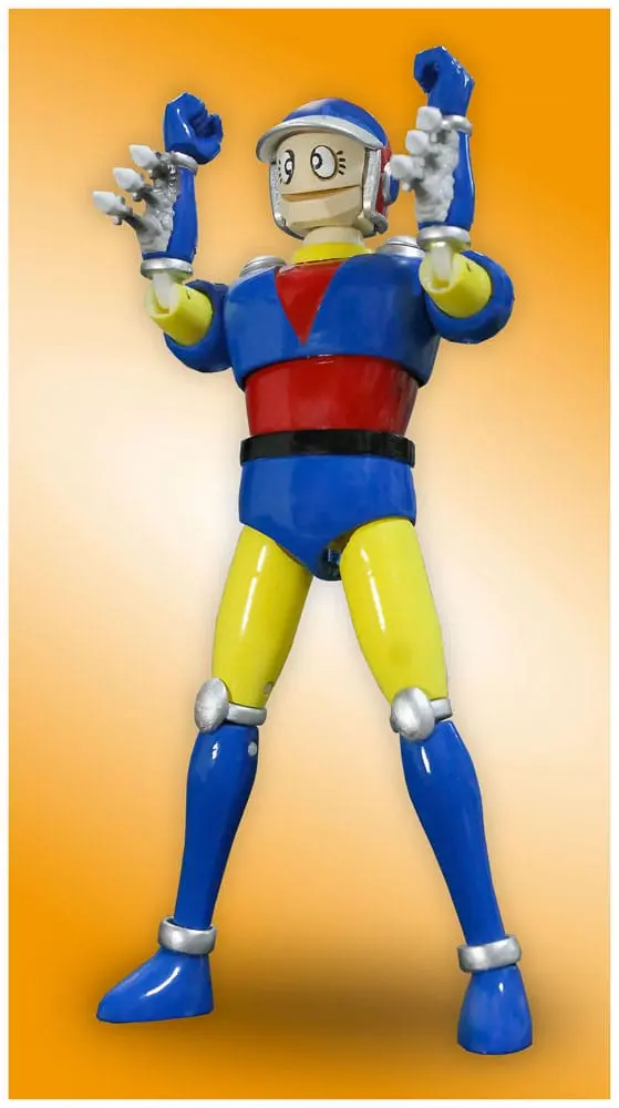 Robot Junior Metal Action Akčná figúrka Robot Junior 15 cm produktová fotografia