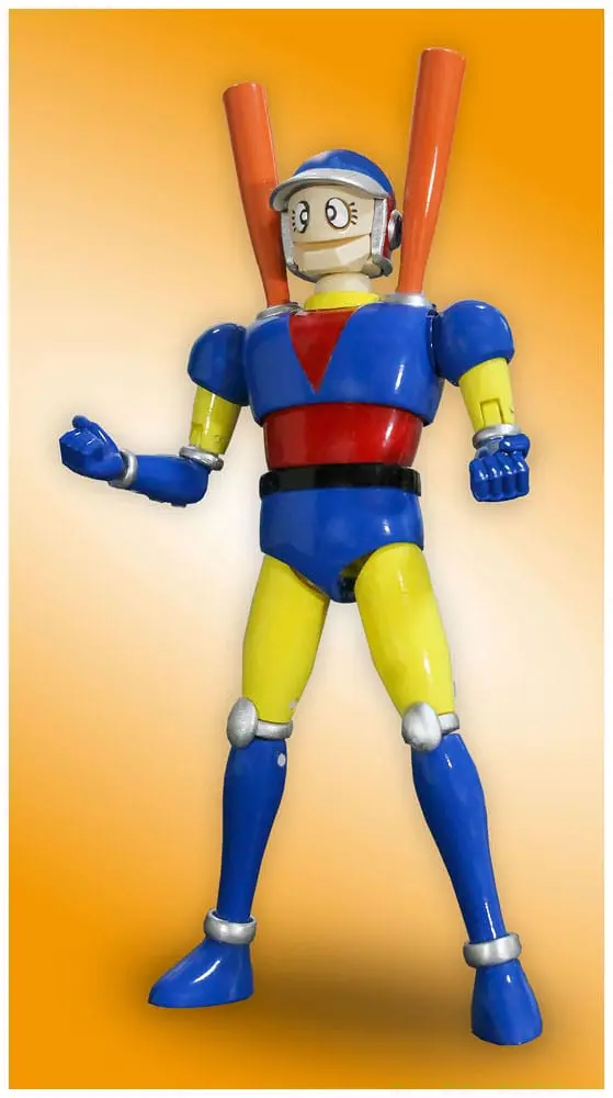 Robot Junior Metal Action Akčná figúrka Robot Junior 15 cm produktová fotografia