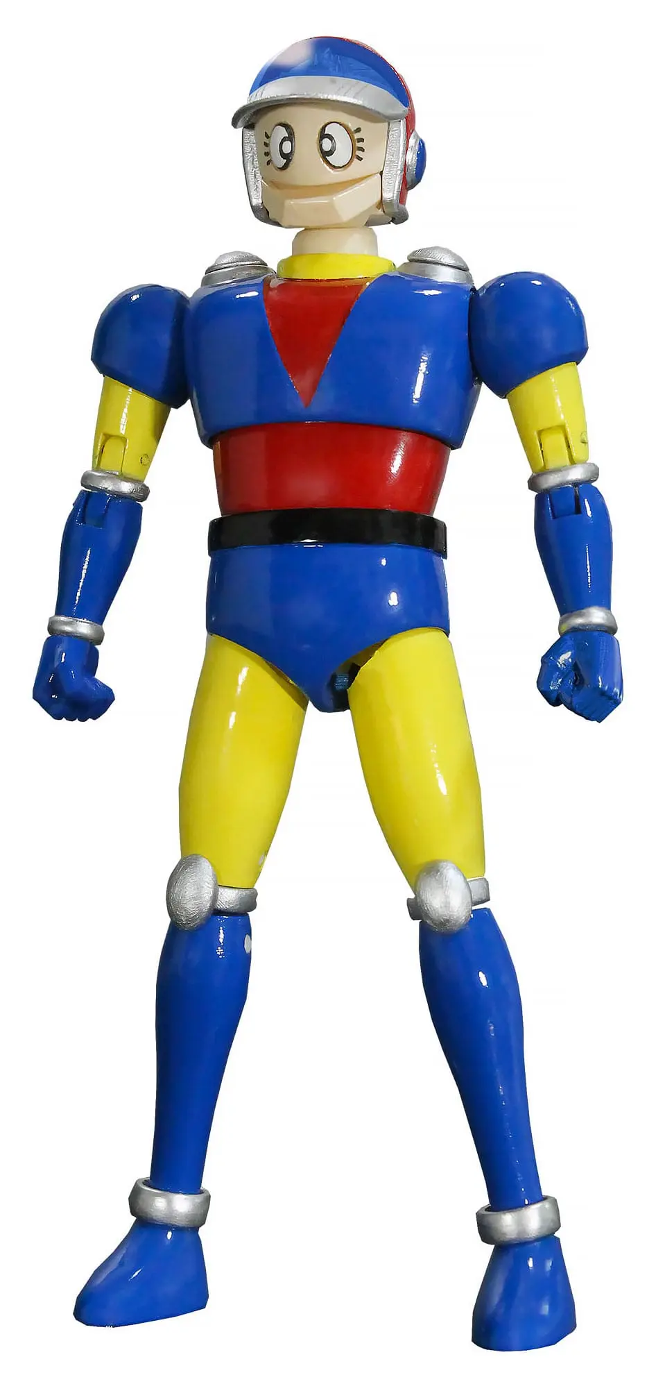 Robot Junior Metal Action Akčná figúrka Robot Junior 15 cm produktová fotografia