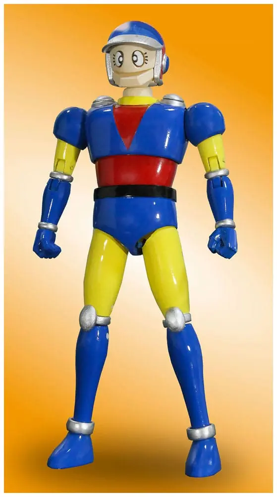 Robot Junior Metal Action Akčná figúrka Robot Junior 15 cm produktová fotografia