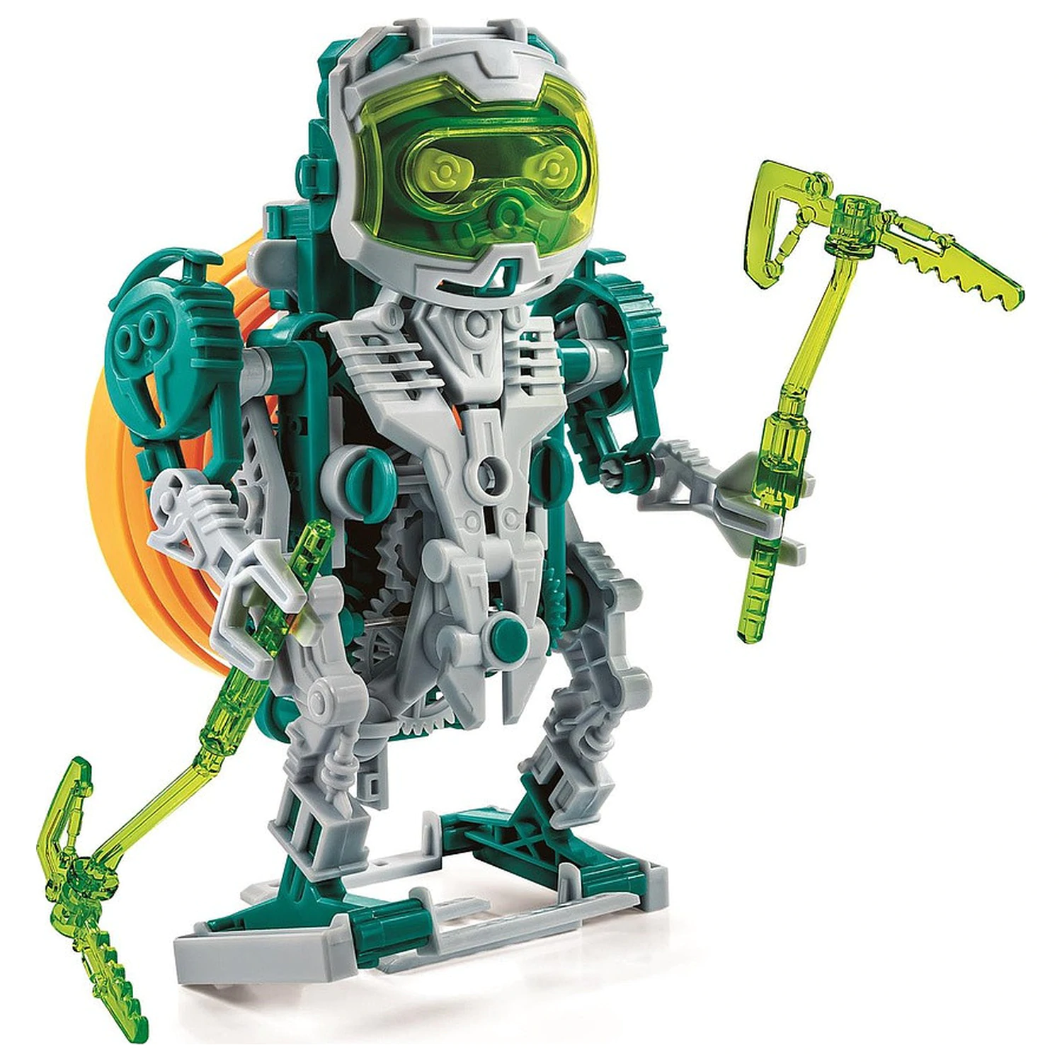 Robot Spaceminer stavebná hračka 3 v 1 produktová fotografia