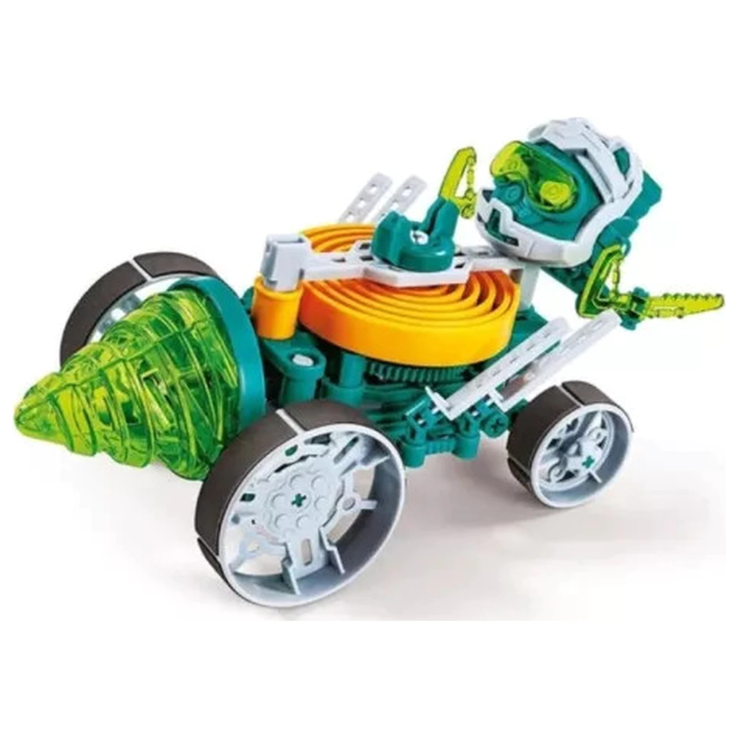 Robot Spaceminer stavebná hračka 3 v 1 produktová fotografia