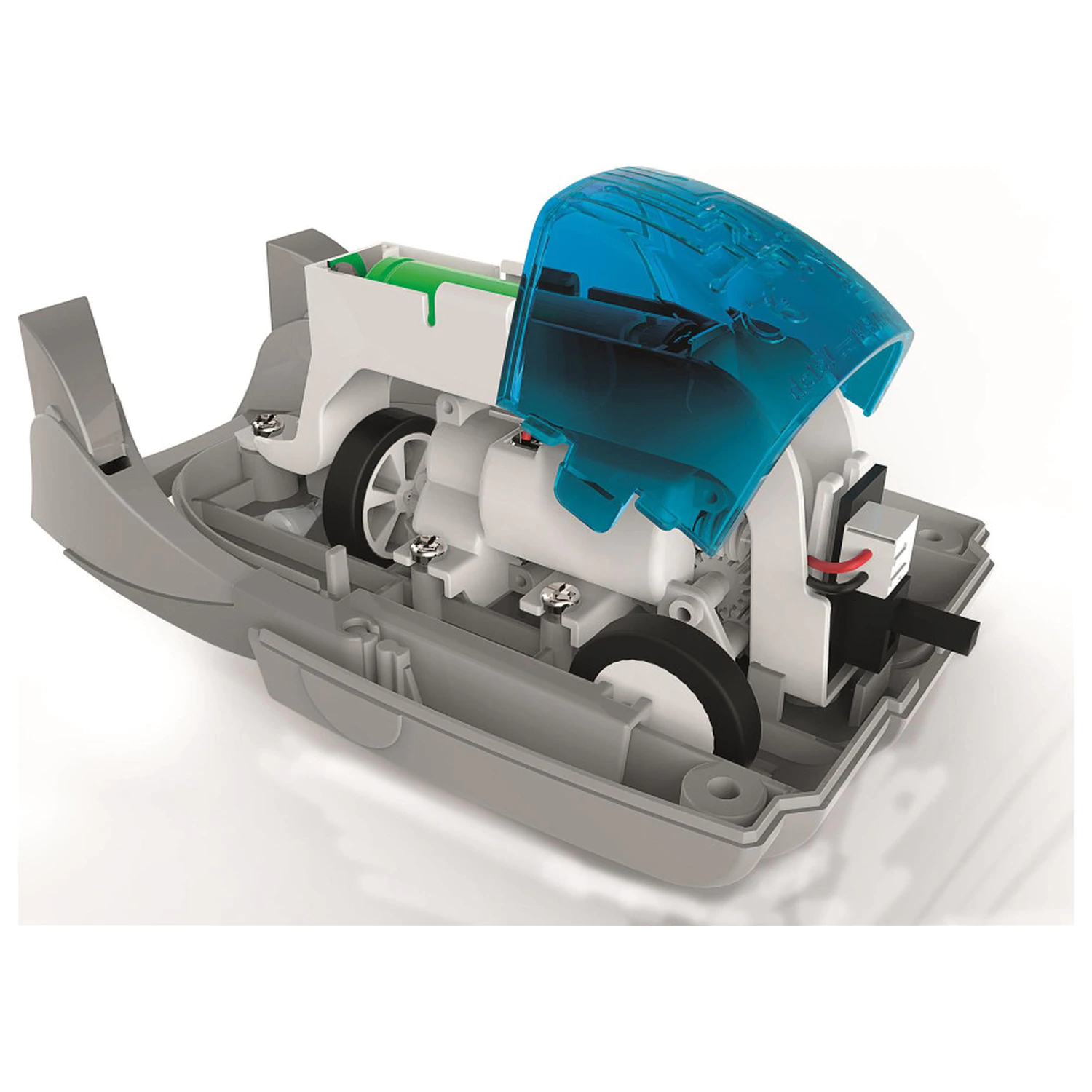 Robotická stavebnica SumoBot produktová fotografia