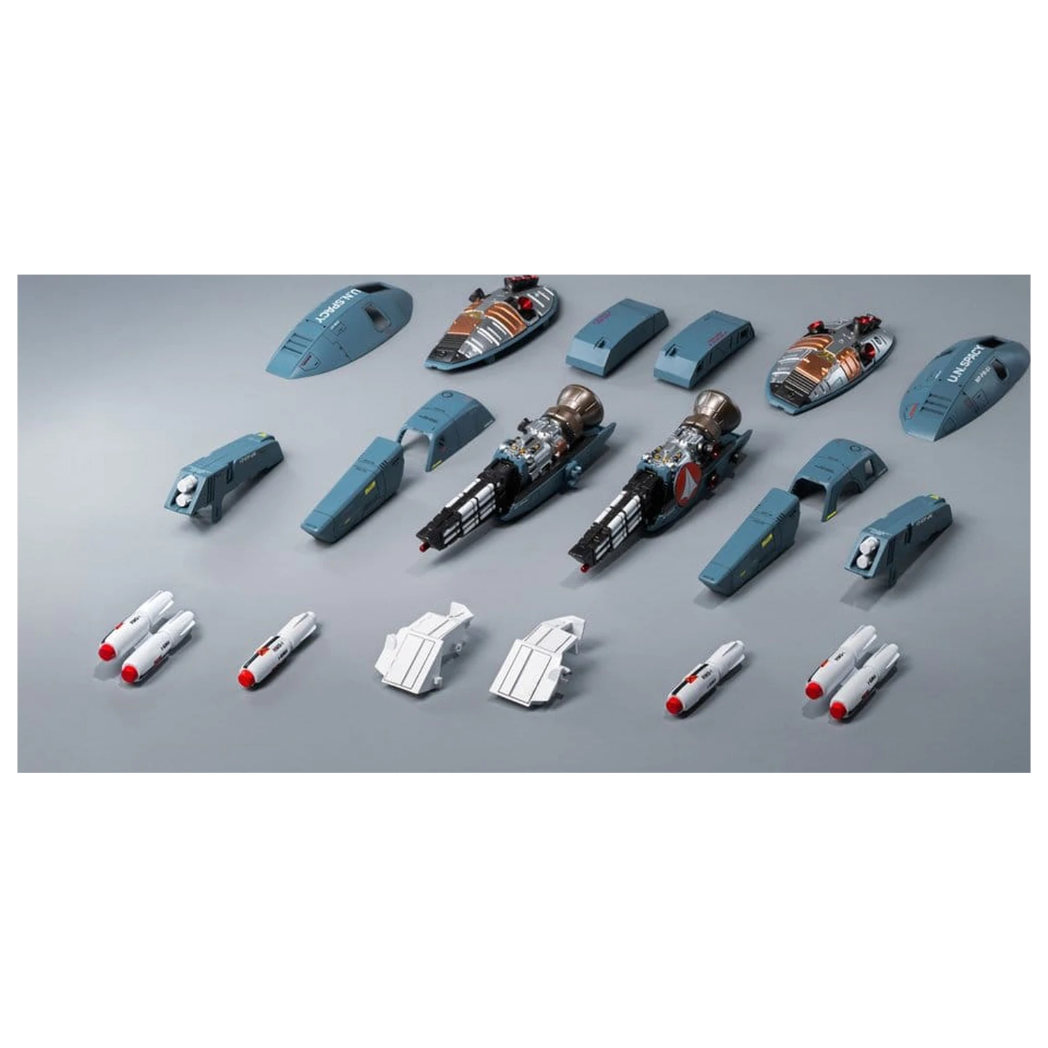 Robotech Robo-Dou Súprava príslušenstva Super Veritech Armor Pack produktová fotografia