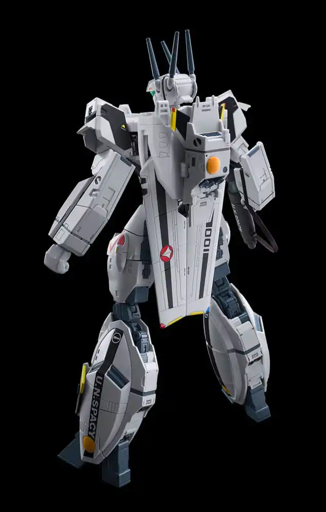 Robotech Veritech Diecast Akčná figúrka Veritech VF-1S Transformovateľná 21 cm produktová fotografia