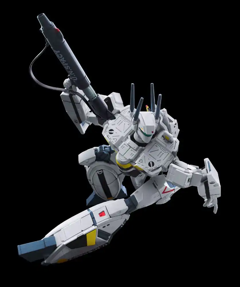 Robotech Veritech Diecast Akčná figúrka Veritech VF-1S Transformovateľná 21 cm produktová fotografia