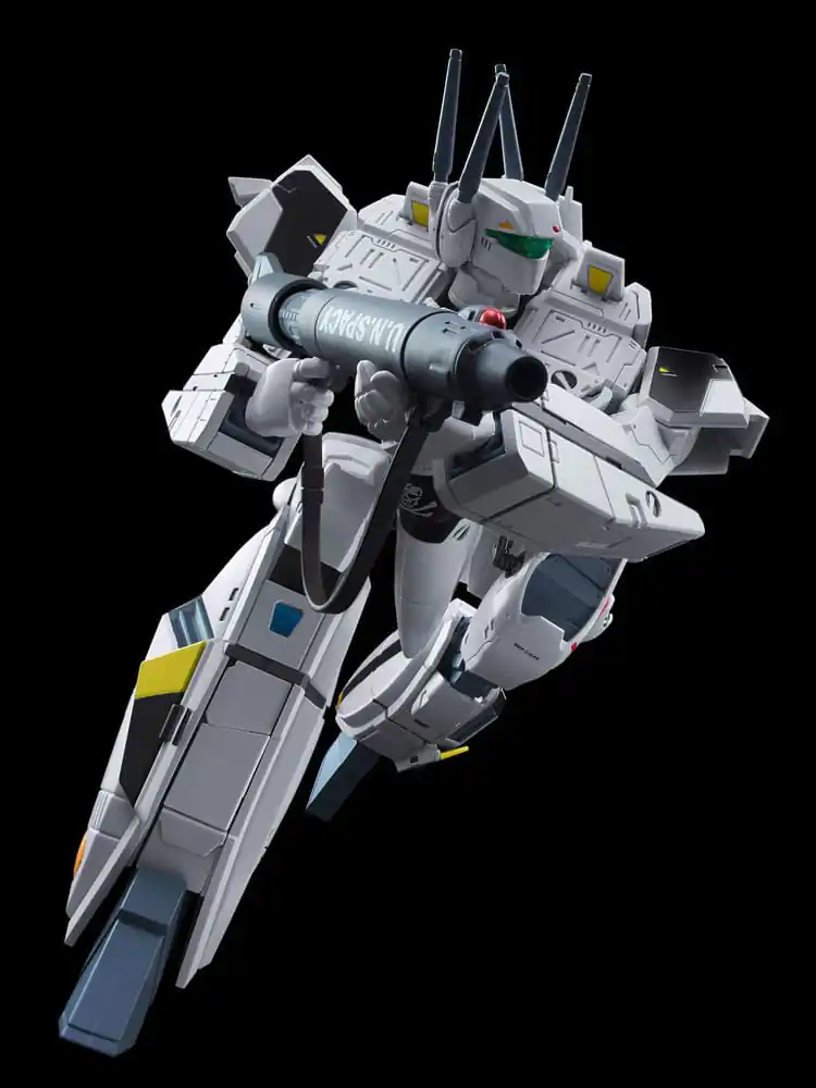 Robotech Veritech Diecast Akčná figúrka Veritech VF-1S Transformovateľná 21 cm produktová fotografia