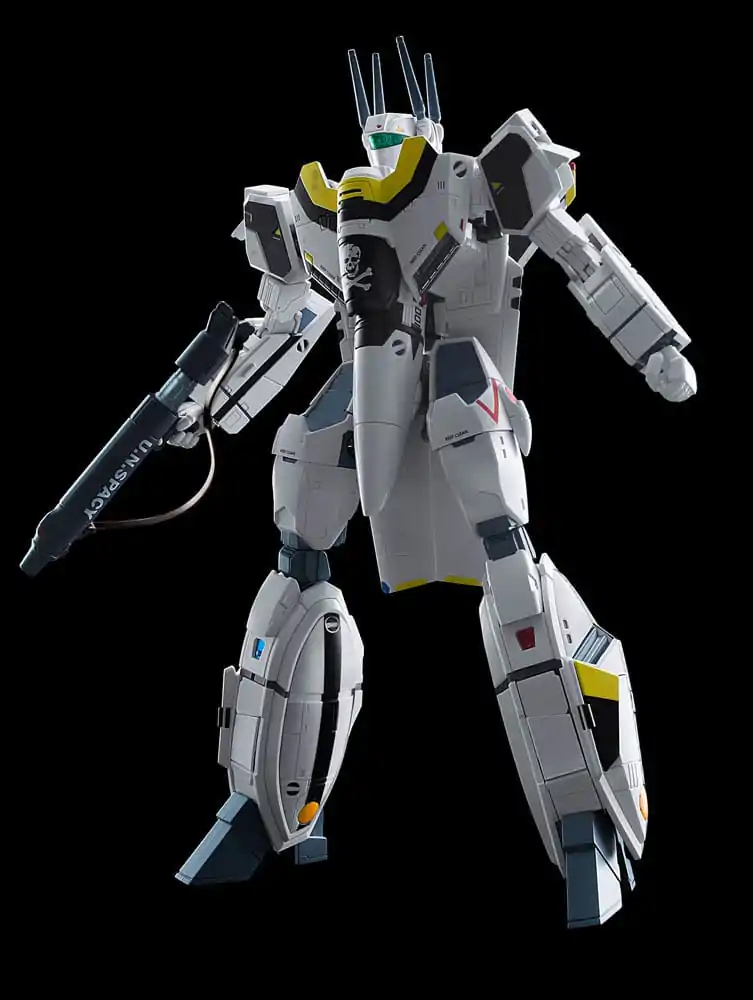 Robotech Veritech Diecast Akčná figúrka Veritech VF-1S Transformovateľná 21 cm produktová fotografia