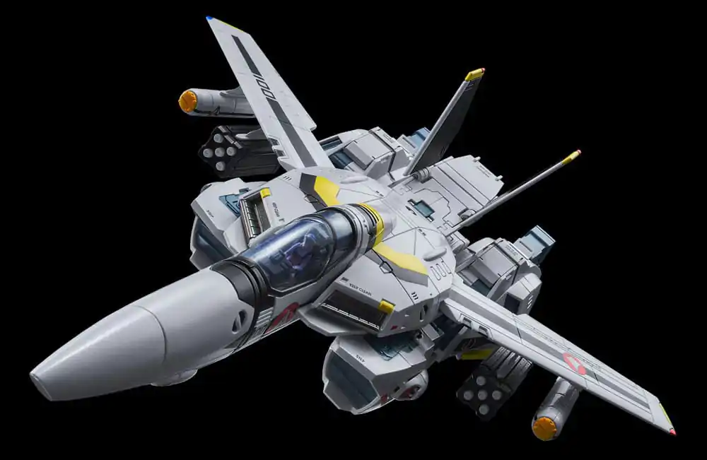 Robotech Veritech Diecast Akčná figúrka Veritech VF-1S Transformovateľná 21 cm produktová fotografia