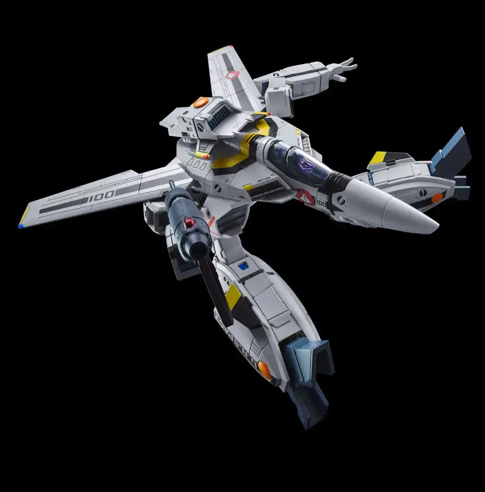 Robotech Veritech Diecast Akčná figúrka Veritech VF-1S Transformovateľná 21 cm produktová fotografia