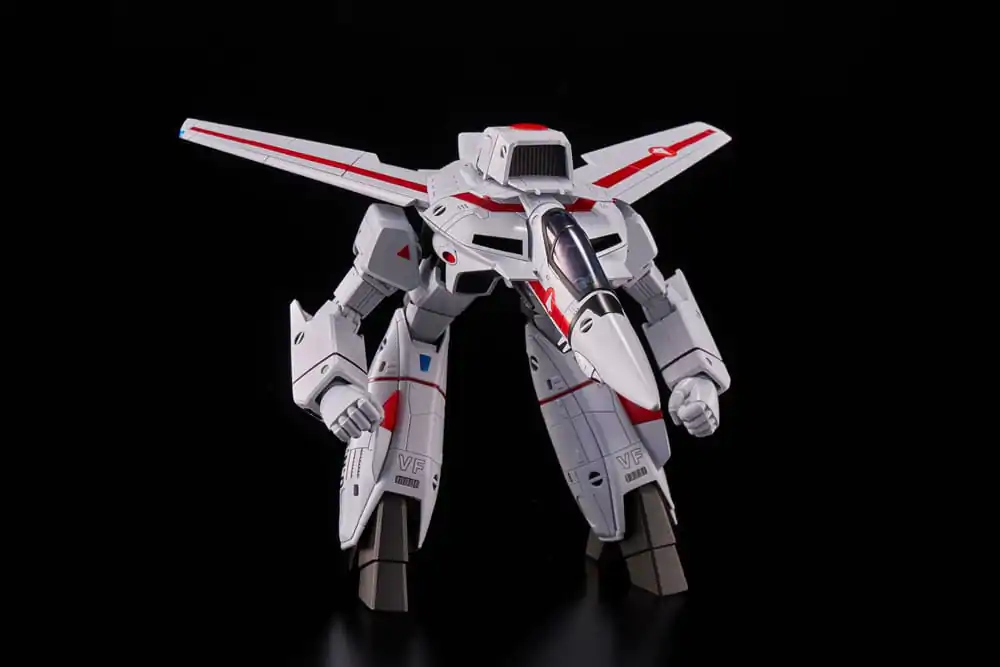 Robotech Veritech zberateľská figúrka z tlakovo liateho kovu VF-1J Guardian 15 cm produktová fotografia