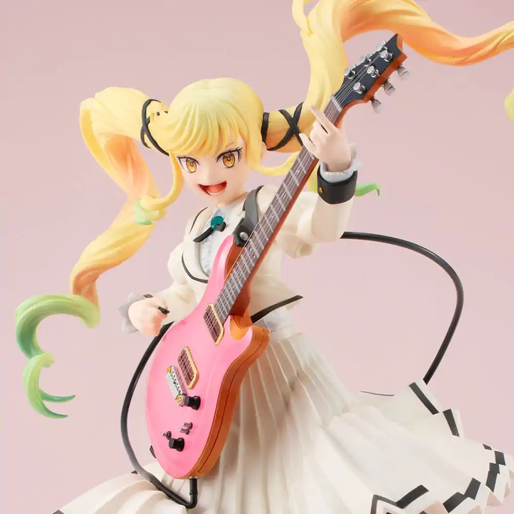 Rock Is a Lady´s Modesty Lucrea PVC Socha Ririsa Suzunomiya 24 cm produktová fotografia