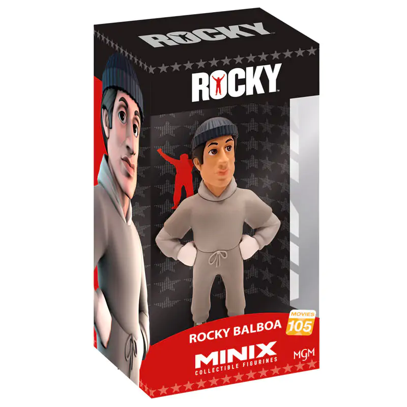Rocky Balboa Minix figúrka 12 cm produktová fotografia