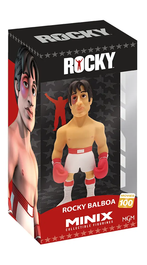 Rocky Balboa Minix figúrka 12 cm produktová fotografia
