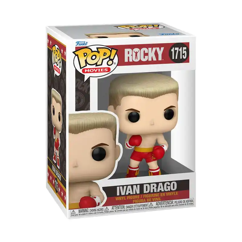 Rocky Funko POP! Movies Vinylová figúrka Ivan Drago 9 cm produktová fotografia