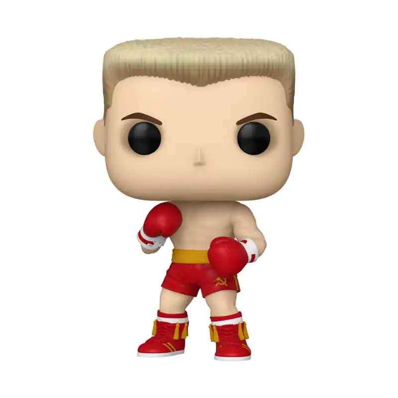 Rocky Funko POP! Movies Vinylová figúrka Ivan Drago 9 cm produktová fotografia