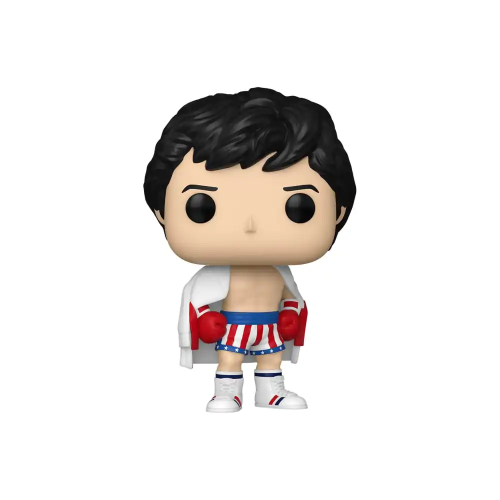 Rocky Funko POP! Movies vinylová figúrka Rocky(Rocky IV) 9 cm produktová fotografia