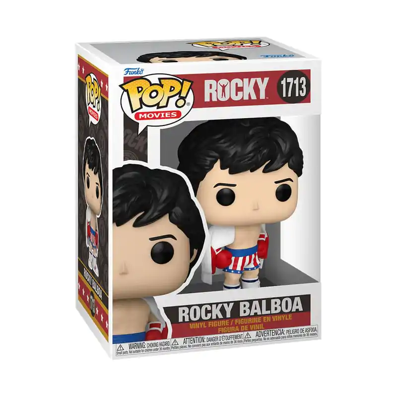 Rocky Funko POP! Movies vinylová figúrka Rocky(Rocky IV) 9 cm produktová fotografia