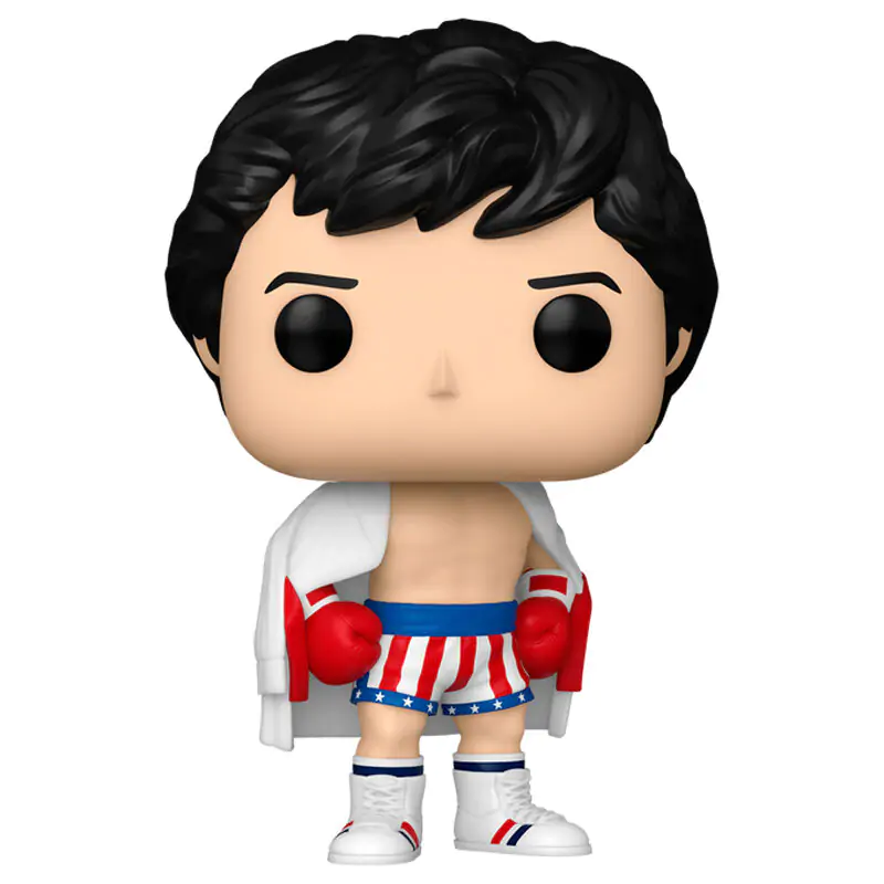 Rocky Funko POP! Movies vinylová figúrka Rocky(Rocky IV) 9 cm produktová fotografia