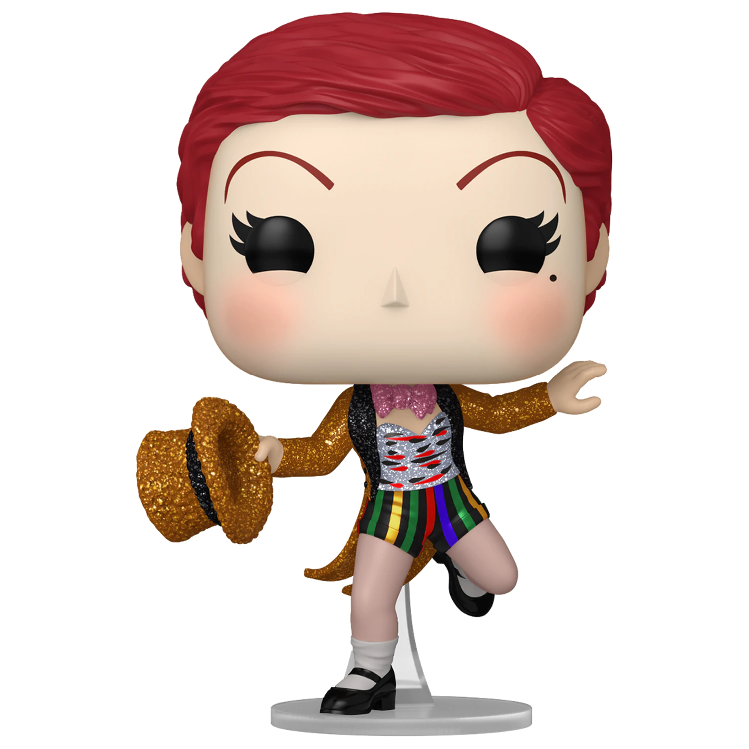 Rocky Horror Picture Show Funko POP! Plus vinylová figúrka Columbia (GL) 9 cm produktová fotografia