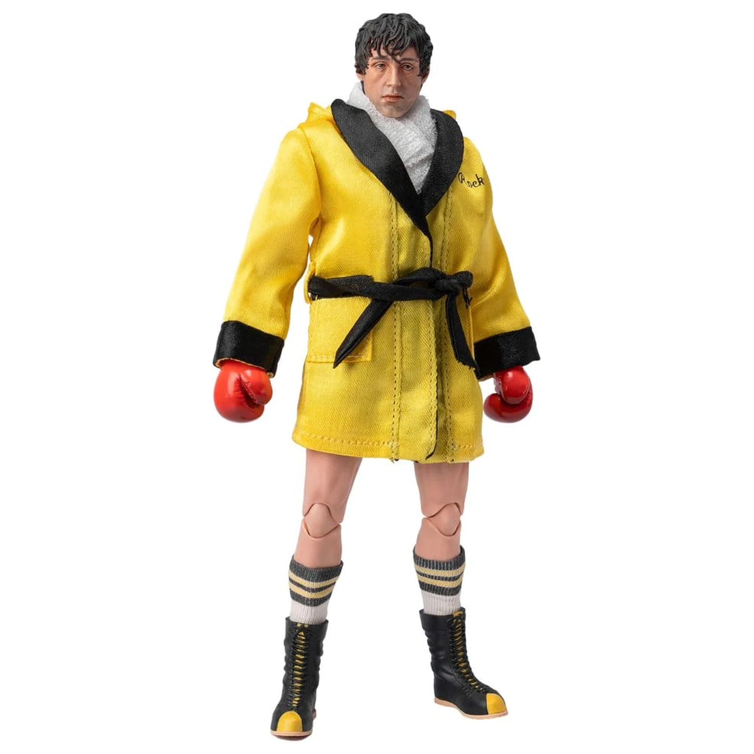 Rocky II Exquisite Super Action Figure 1/12 Rocky Boxer Version 16 cm produktová fotografia