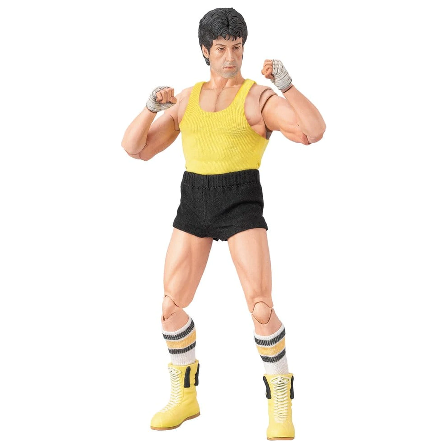 Rocky III Exquisite Super Akčná figúrka 1/12 Rocky Boxer Verzia 16 cm produktová fotografia