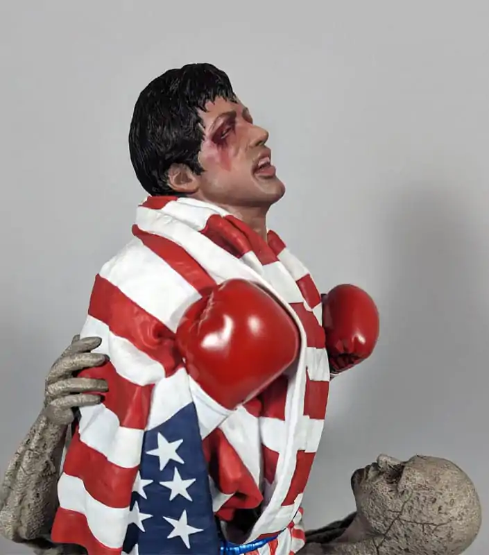 Rocky IV Socha 1/4 Rocky Balboa 48 cm produktová fotografia