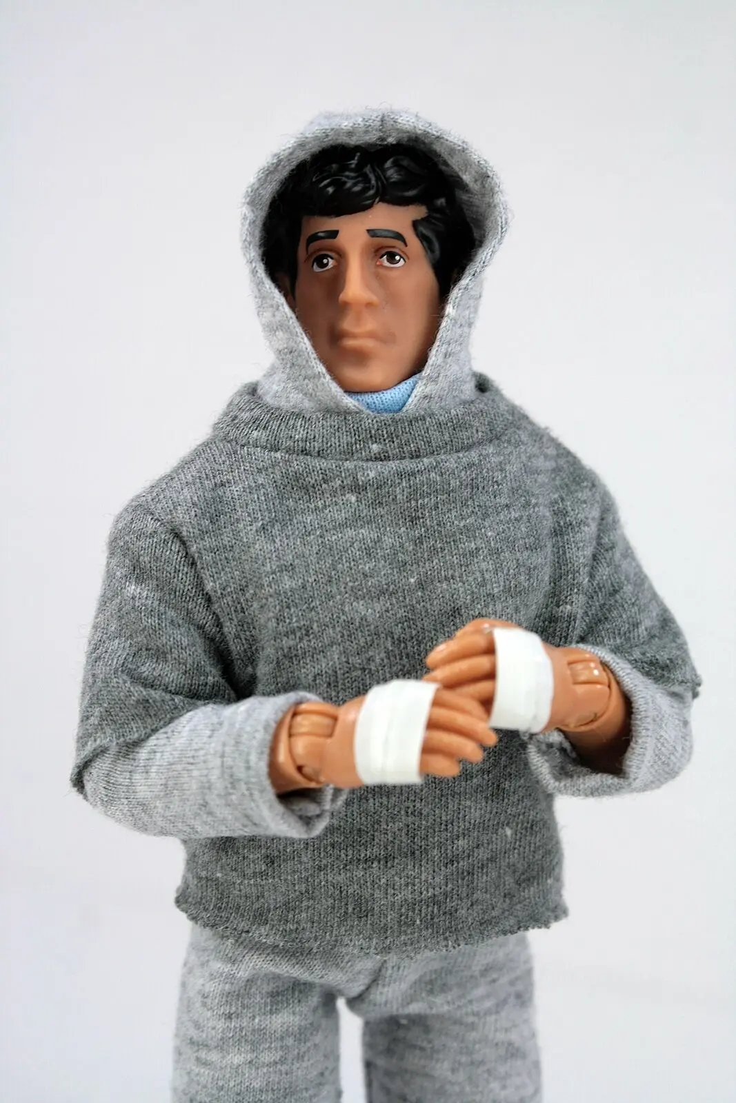 Akčná figúrka Rocky New Rocky Balboa in Sweatsuit 20 cm produktová fotografia