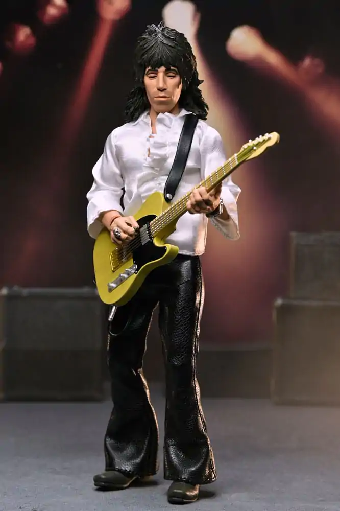 Rolling Stones Clothed Figure Action Figúrka Keith Richards (1975) 20 cm produktová fotografia