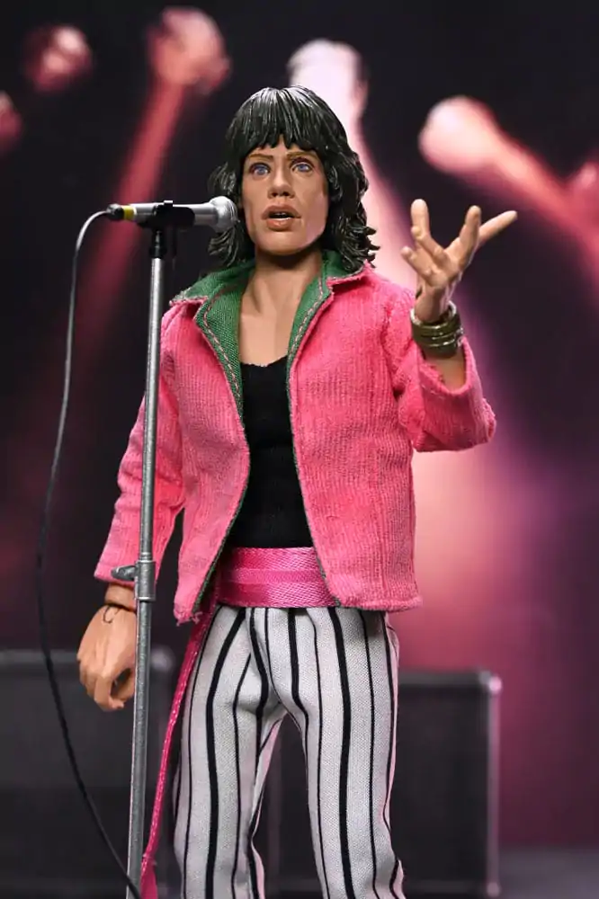 Rolling Stones Clothed Figure Akčná figúrka Mick Jagger (1975) 20 cm produktová fotografia