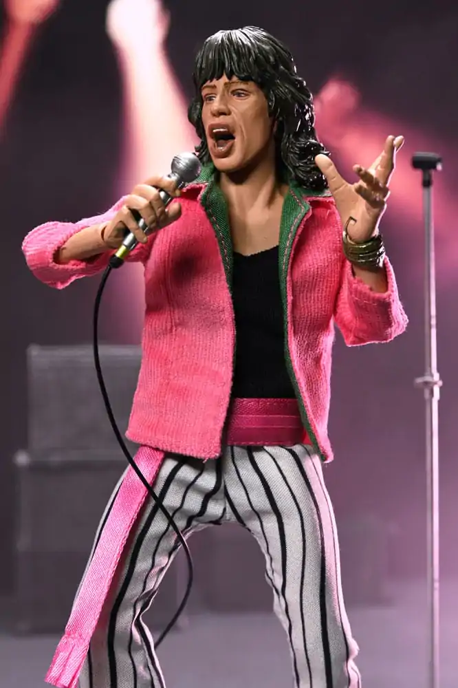 Rolling Stones Clothed Figure Akčná figúrka Mick Jagger (1975) 20 cm produktová fotografia