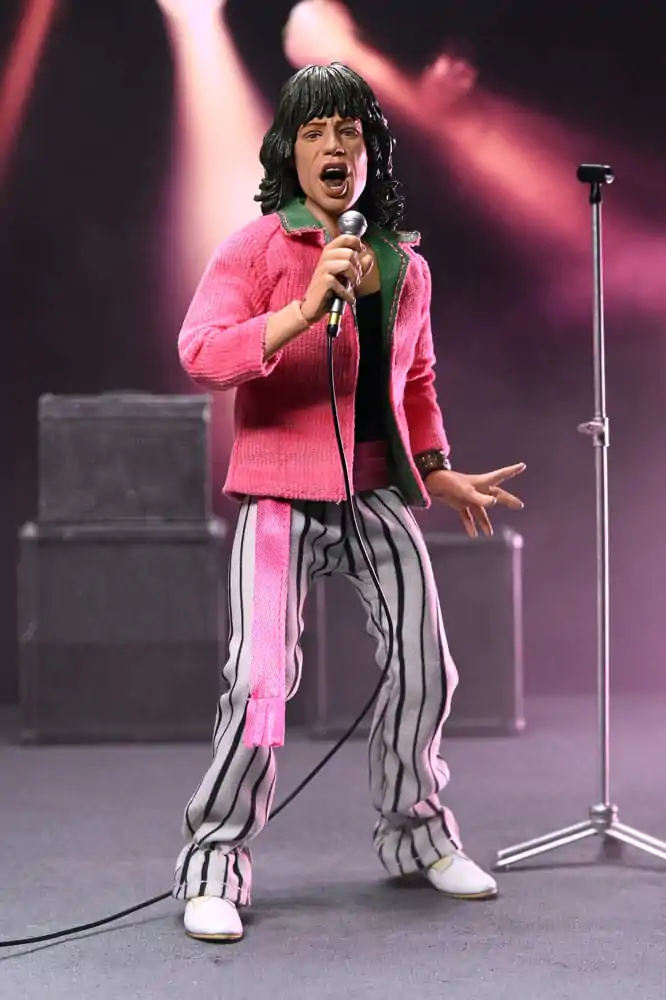 Rolling Stones Clothed Figure Akčná figúrka Mick Jagger (1975) 20 cm produktová fotografia