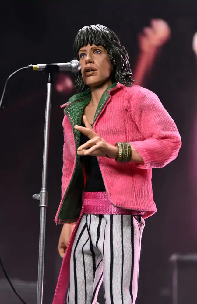 Rolling Stones Clothed Figure Akčná figúrka Mick Jagger (1975) 20 cm produktová fotografia