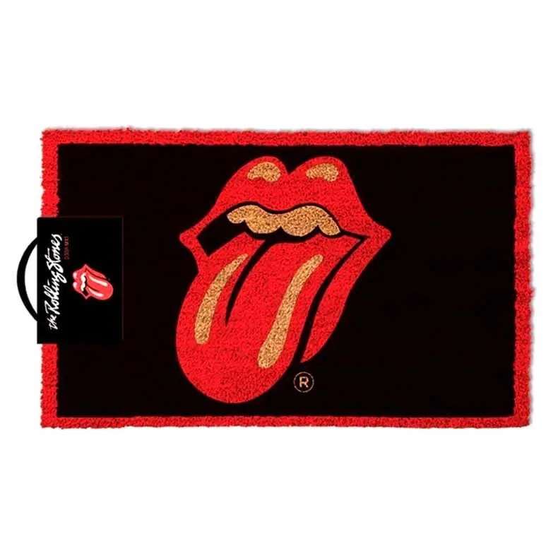 Rohožky Rolling Stones Lips produktová fotografia