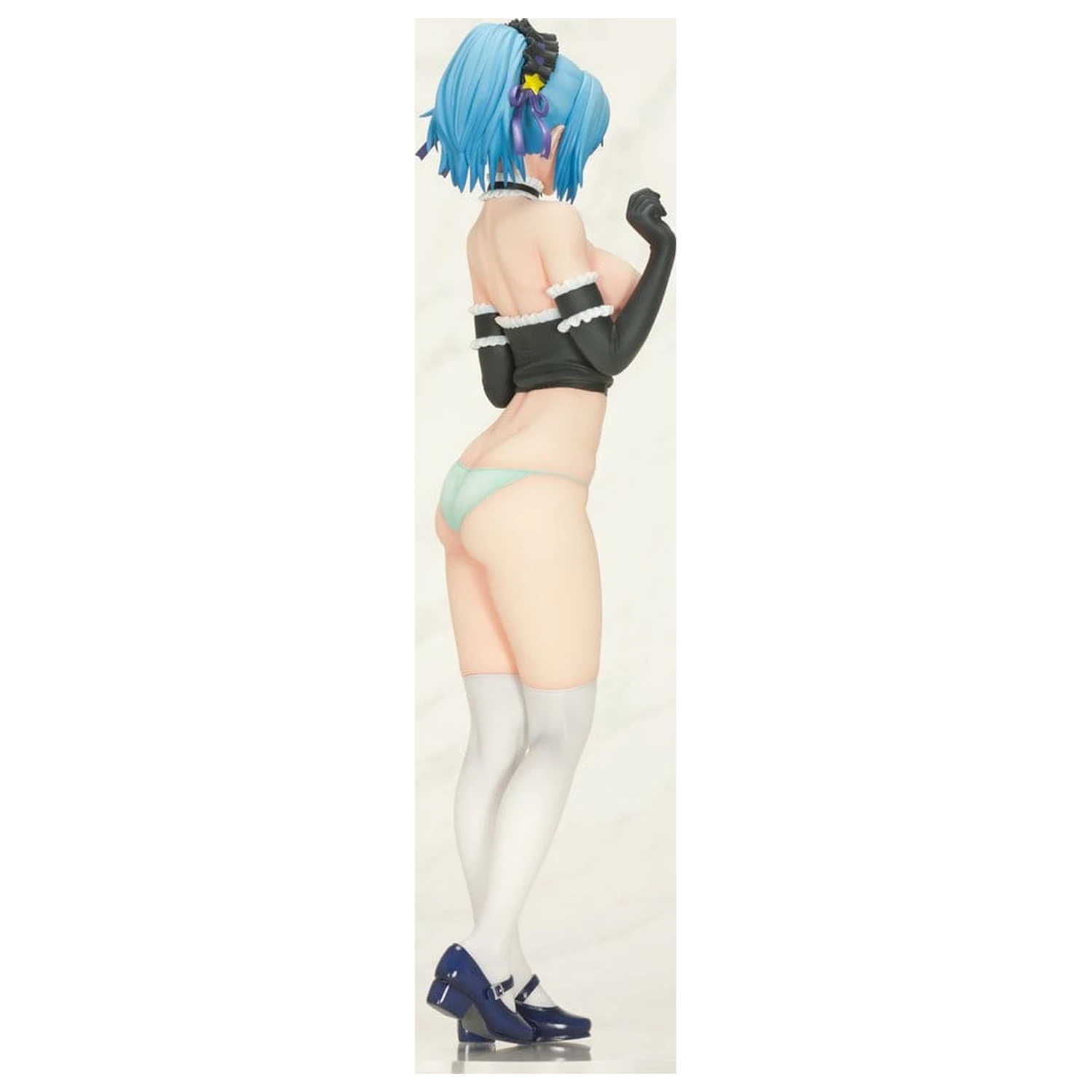 Rosario + Vampire PVC socha 1/7 Kurumu Kurono 25 cm produktová fotografia
