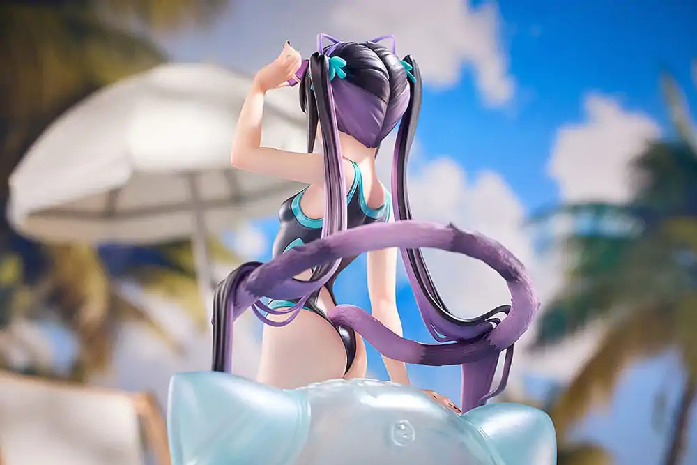 Rosuuri Original Character PVC socha 1/7 Cheshire Cat Mika: Swimsuit Ver. 25 cm produktová fotografia