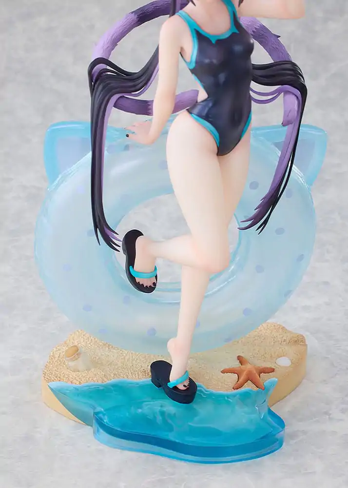 Rosuuri Original Character PVC socha 1/7 Cheshire Cat Mika: Swimsuit Ver. 25 cm produktová fotografia