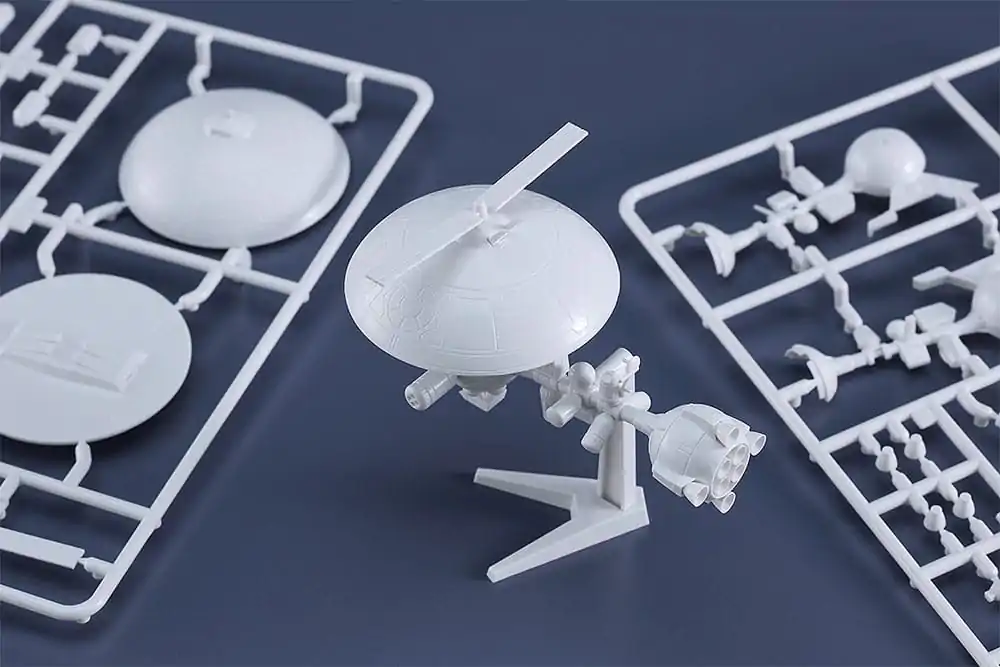 Round Vernian Vifam plastové modelové súpravy PLAMAX MF-84 Torunfam & Janus: Round Vernian Color Ver. 8 cm produktová fotografia