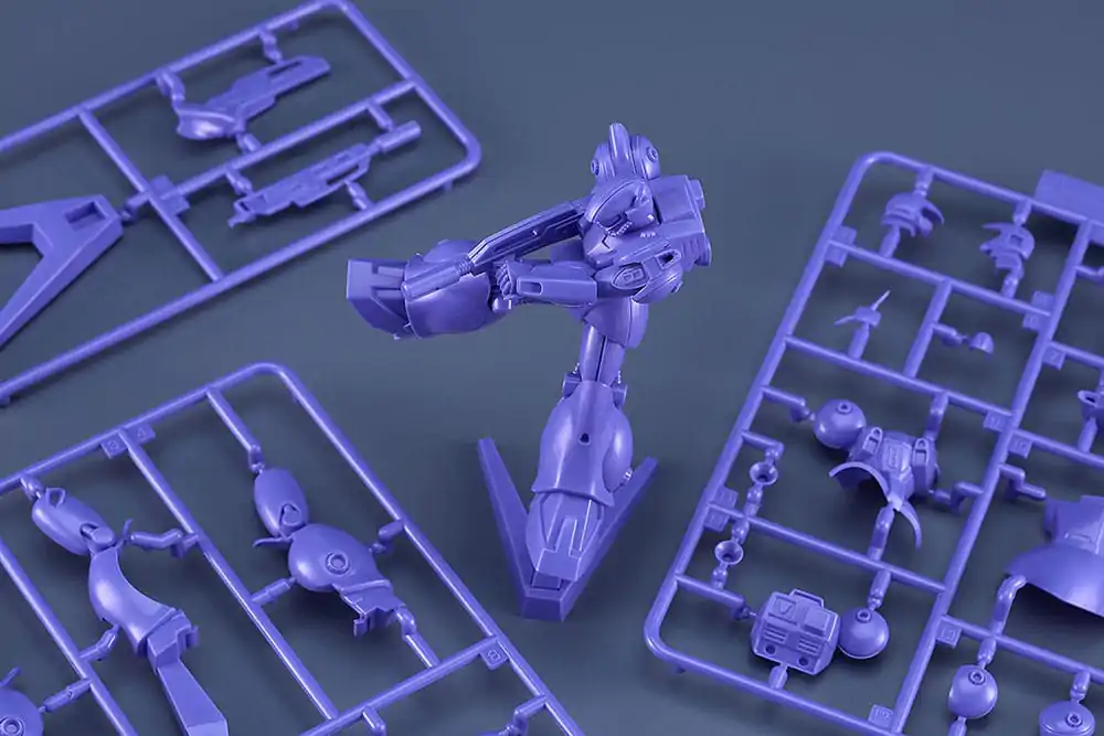 Round Vernian Vifam plastové modelové súpravy PLAMAX MF-84 Torunfam & Janus: Round Vernian Color Ver. 8 cm produktová fotografia