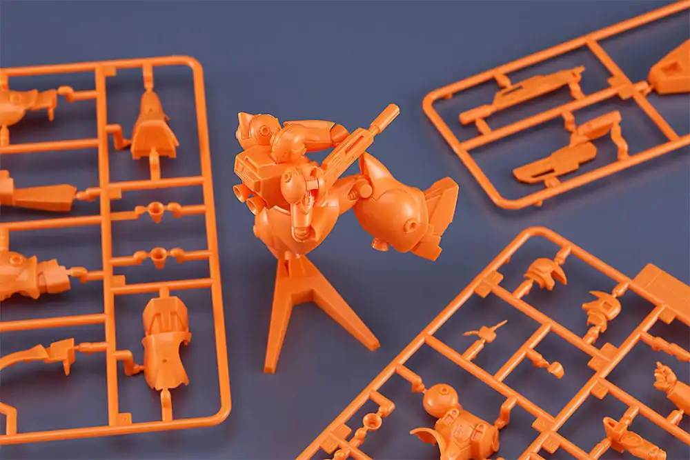 Round Vernian Vifam Plastiková Modelová Súprava PLAMAX MF-85 Torunfam &amp; Janus: Another Color Ver. 8 cm produktová fotografia