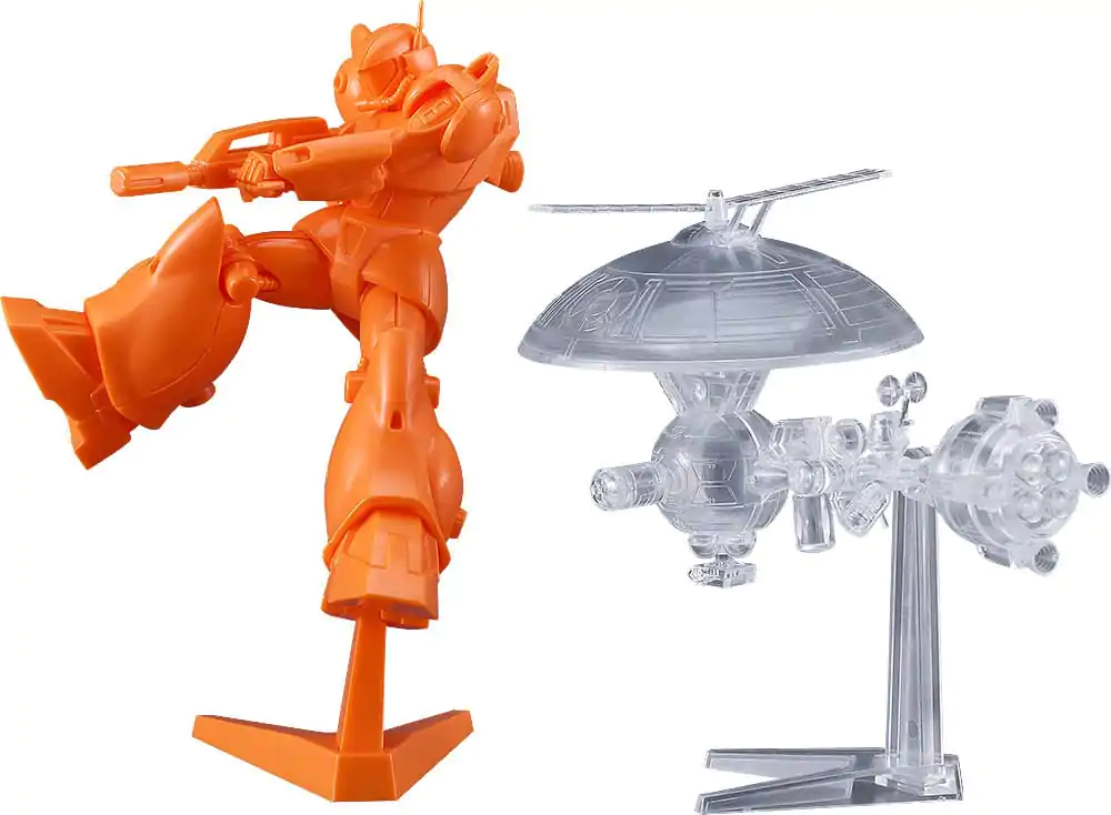 Round Vernian Vifam Plastiková Modelová Súprava PLAMAX MF-85 Torunfam &amp; Janus: Another Color Ver. 8 cm produktová fotografia