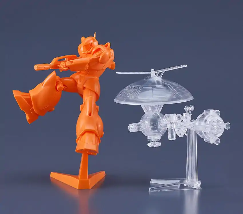 Round Vernian Vifam Plastiková Modelová Súprava PLAMAX MF-85 Torunfam &amp; Janus: Another Color Ver. 8 cm produktová fotografia