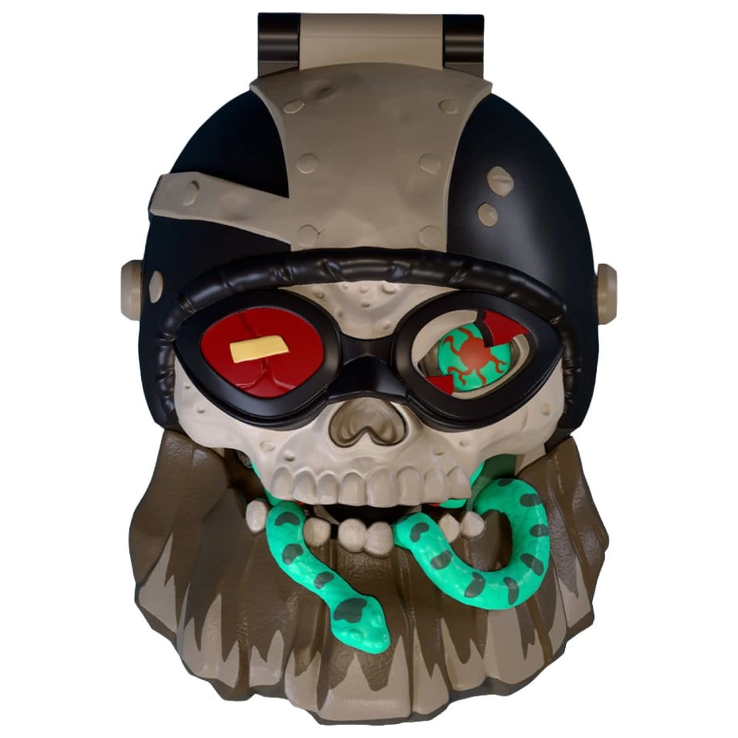 Rover Robin Plastic Model Kit predbieha Skull Rider produktová fotografia