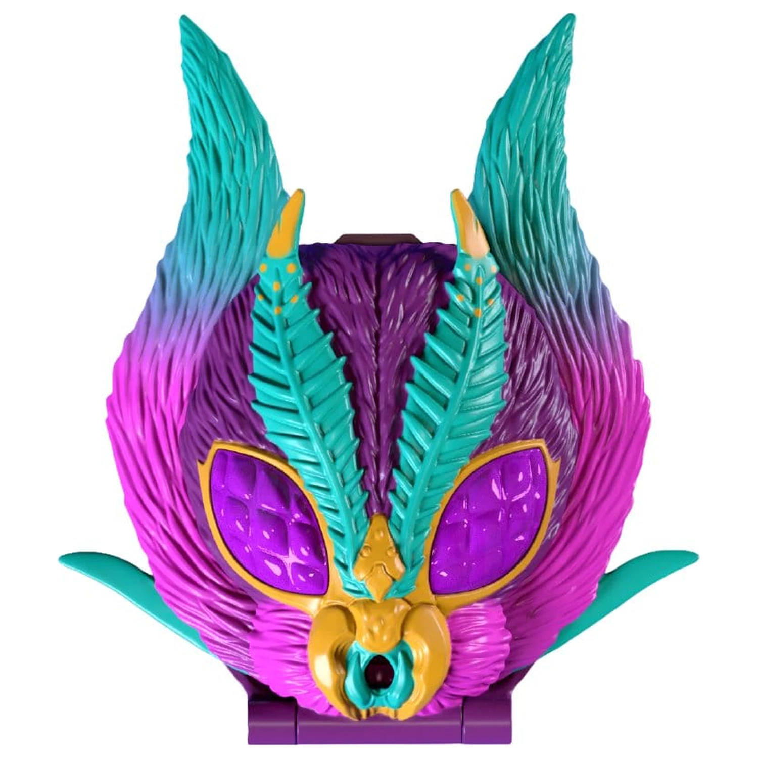 Rover Robin Plastový Model Kit Zostreľuje Mothmana produktová fotografia