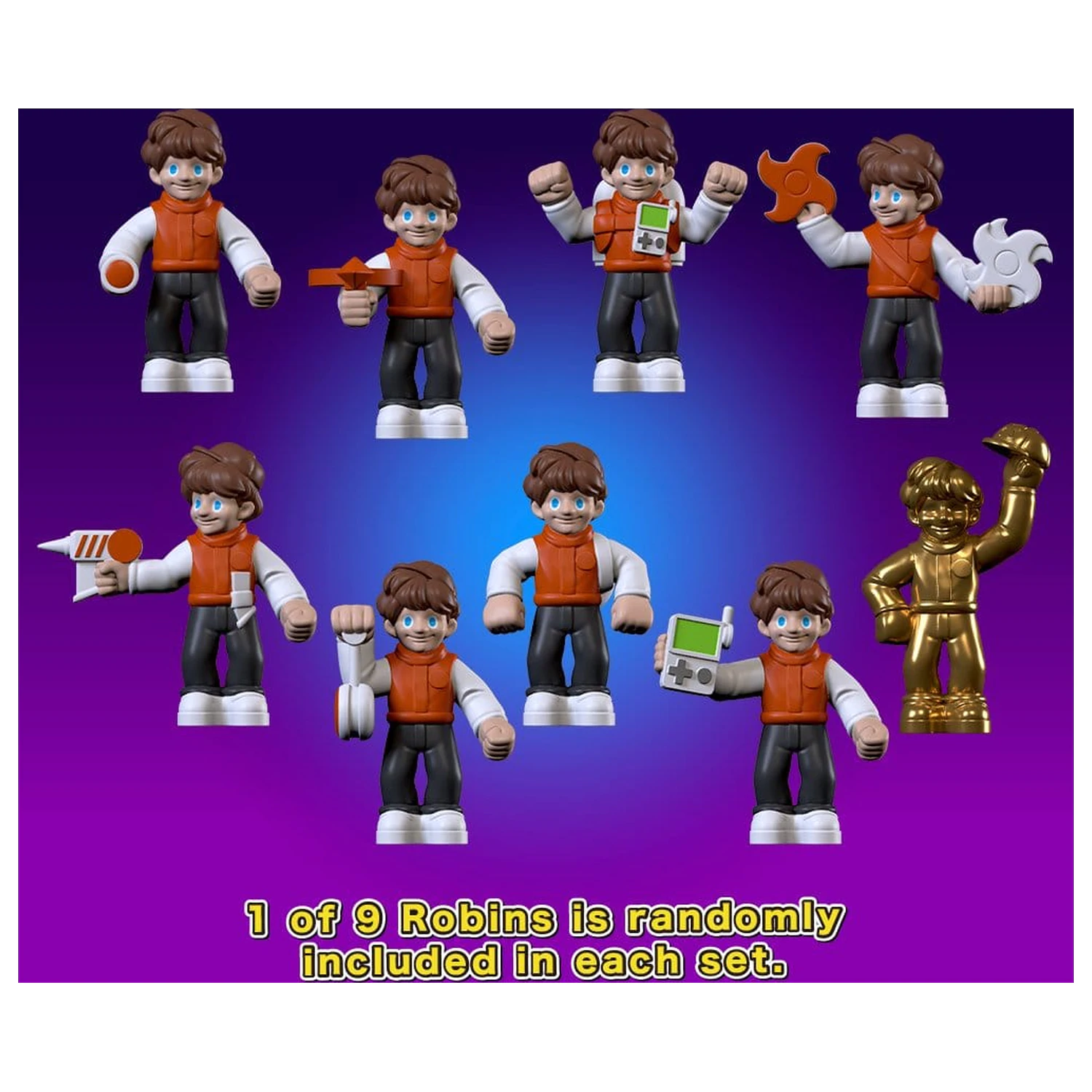 Rover Robin Plastový Model Kit Zostreľuje Mothmana produktová fotografia