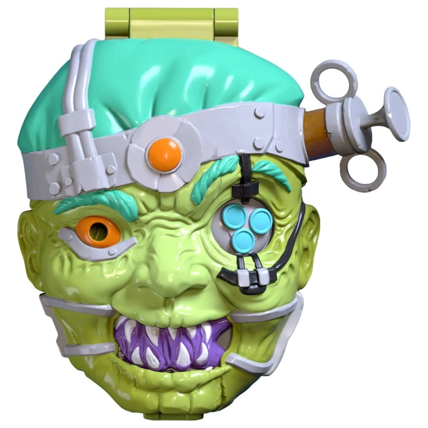 Rover Robin Plastic Model Kit Treats Dr. Demen produktová fotografia